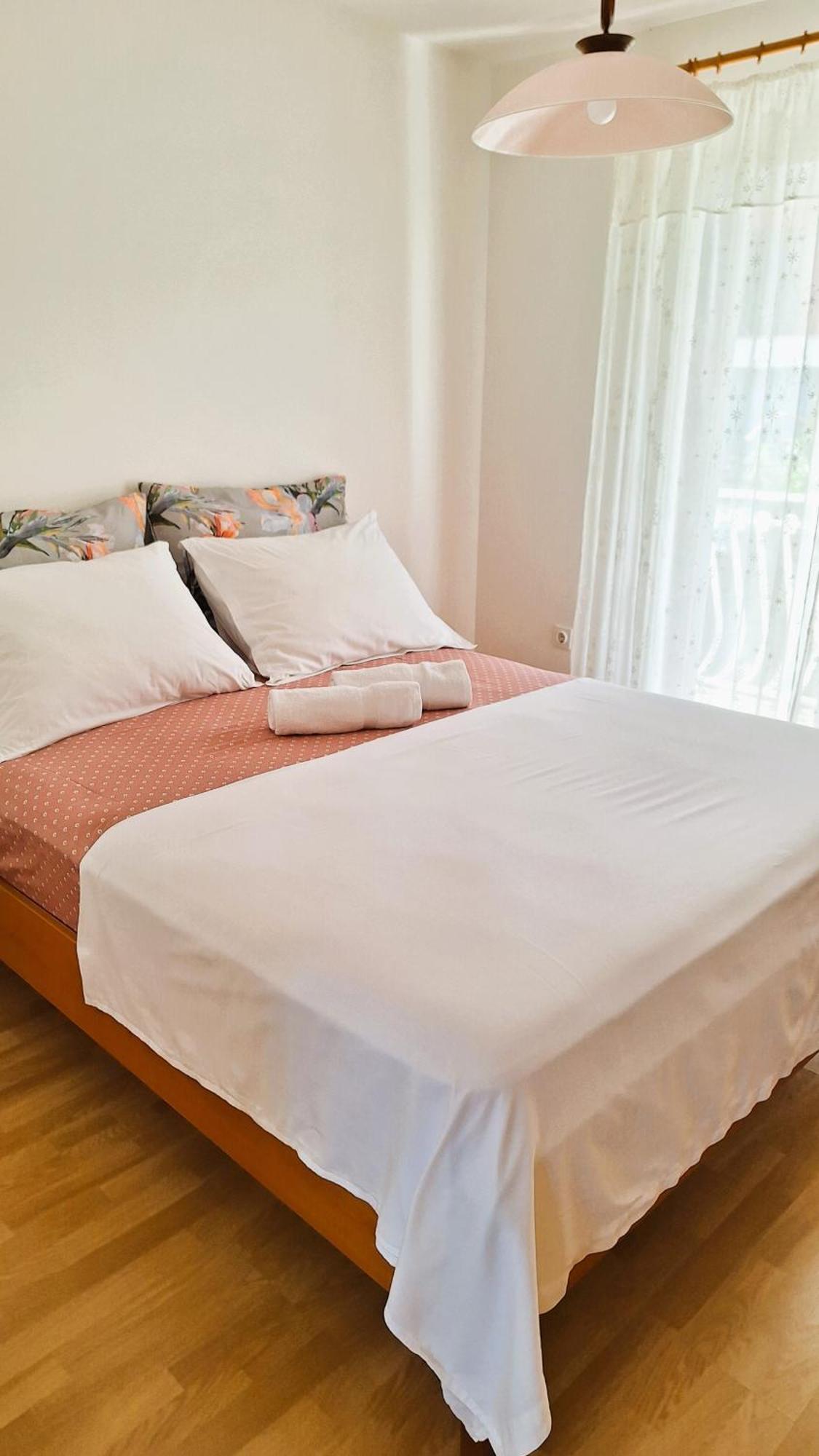 Apartmani I & J Seric Seget Vranjica Dış mekan fotoğraf