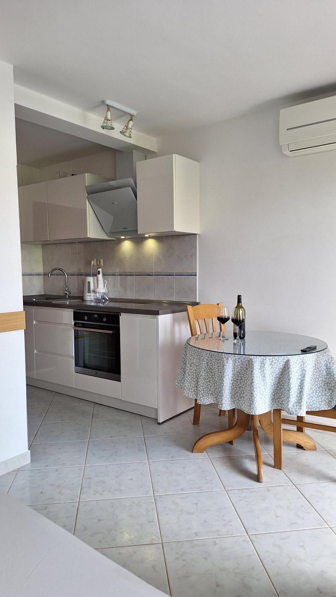 Apartmani I & J Seric Seget Vranjica Dış mekan fotoğraf