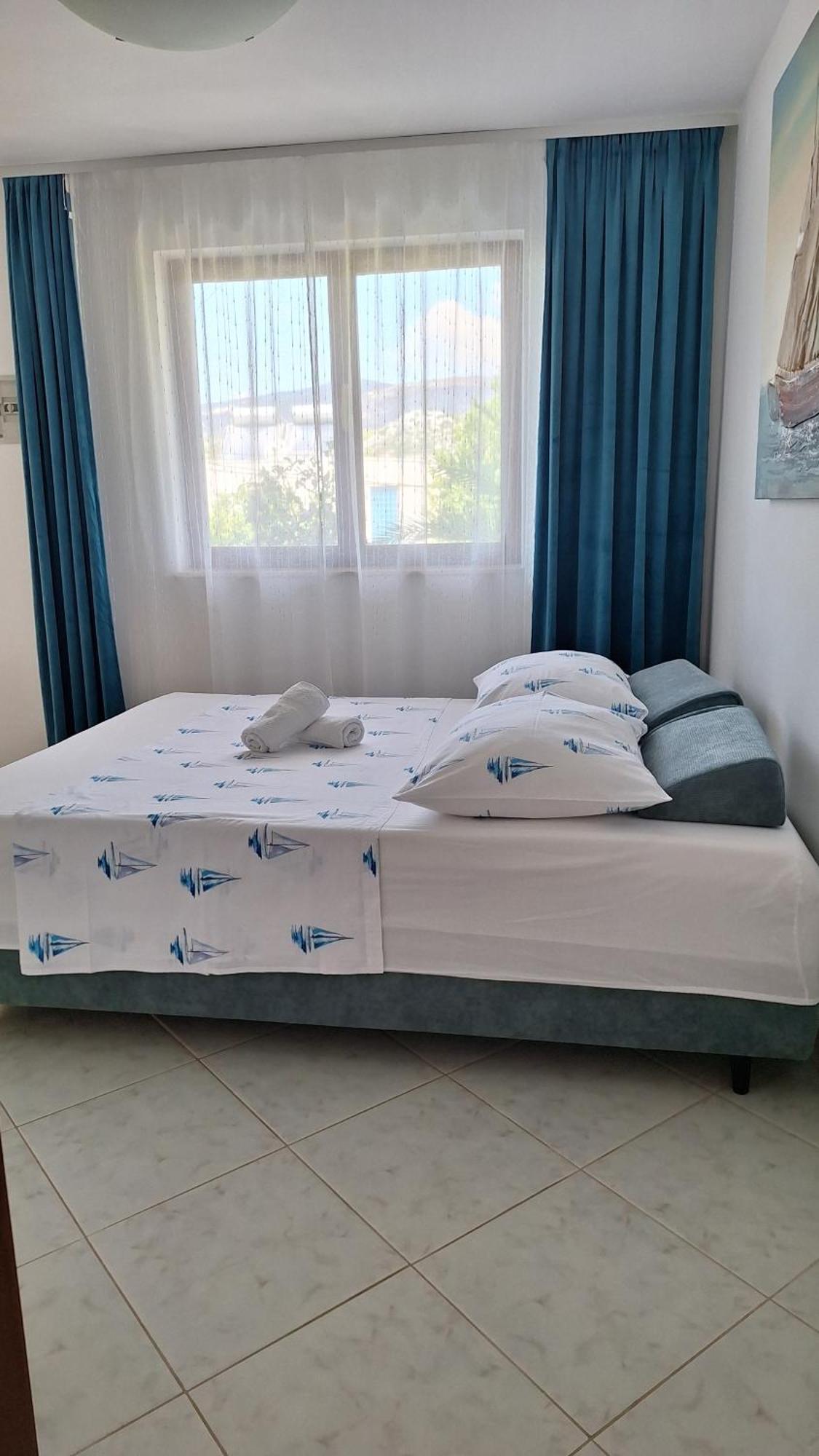 Apartmani I & J Seric Seget Vranjica Dış mekan fotoğraf