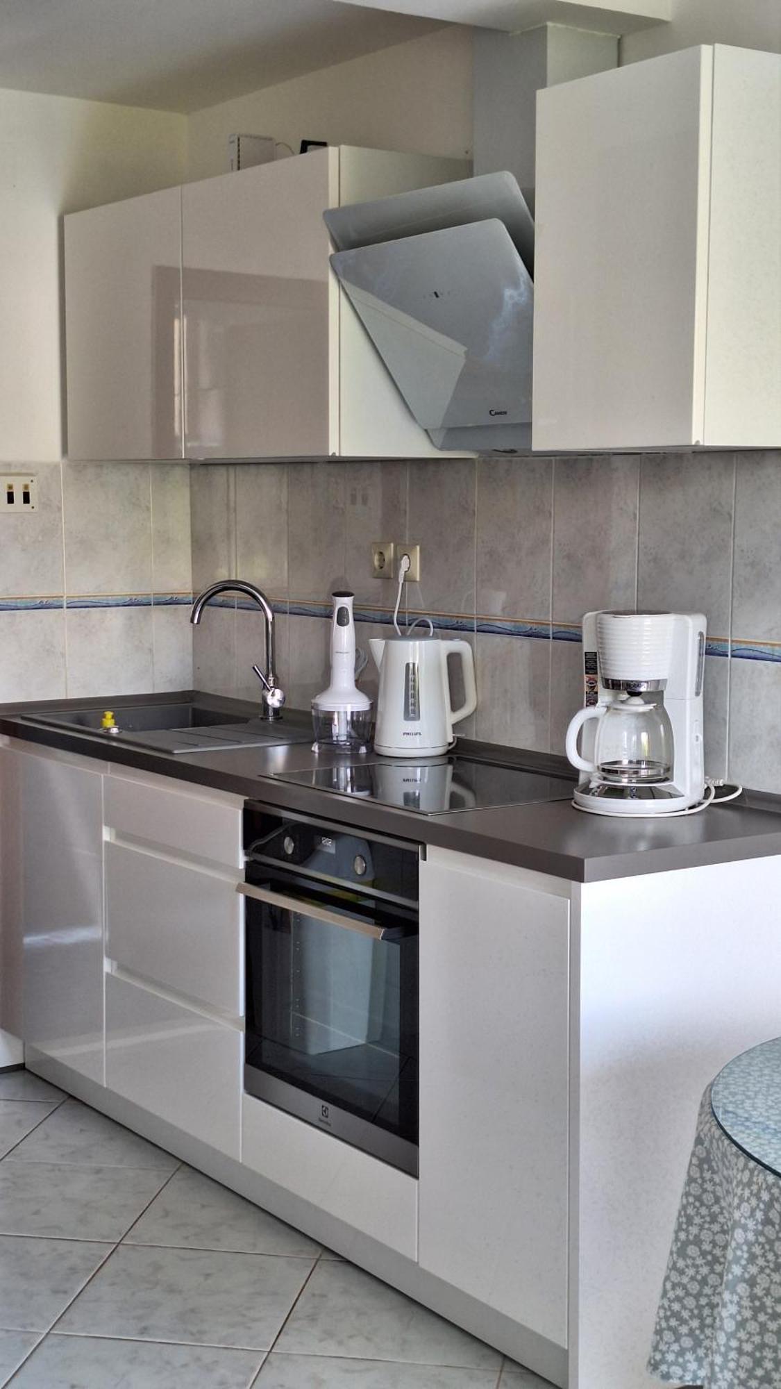 Apartmani I & J Seric Seget Vranjica Dış mekan fotoğraf