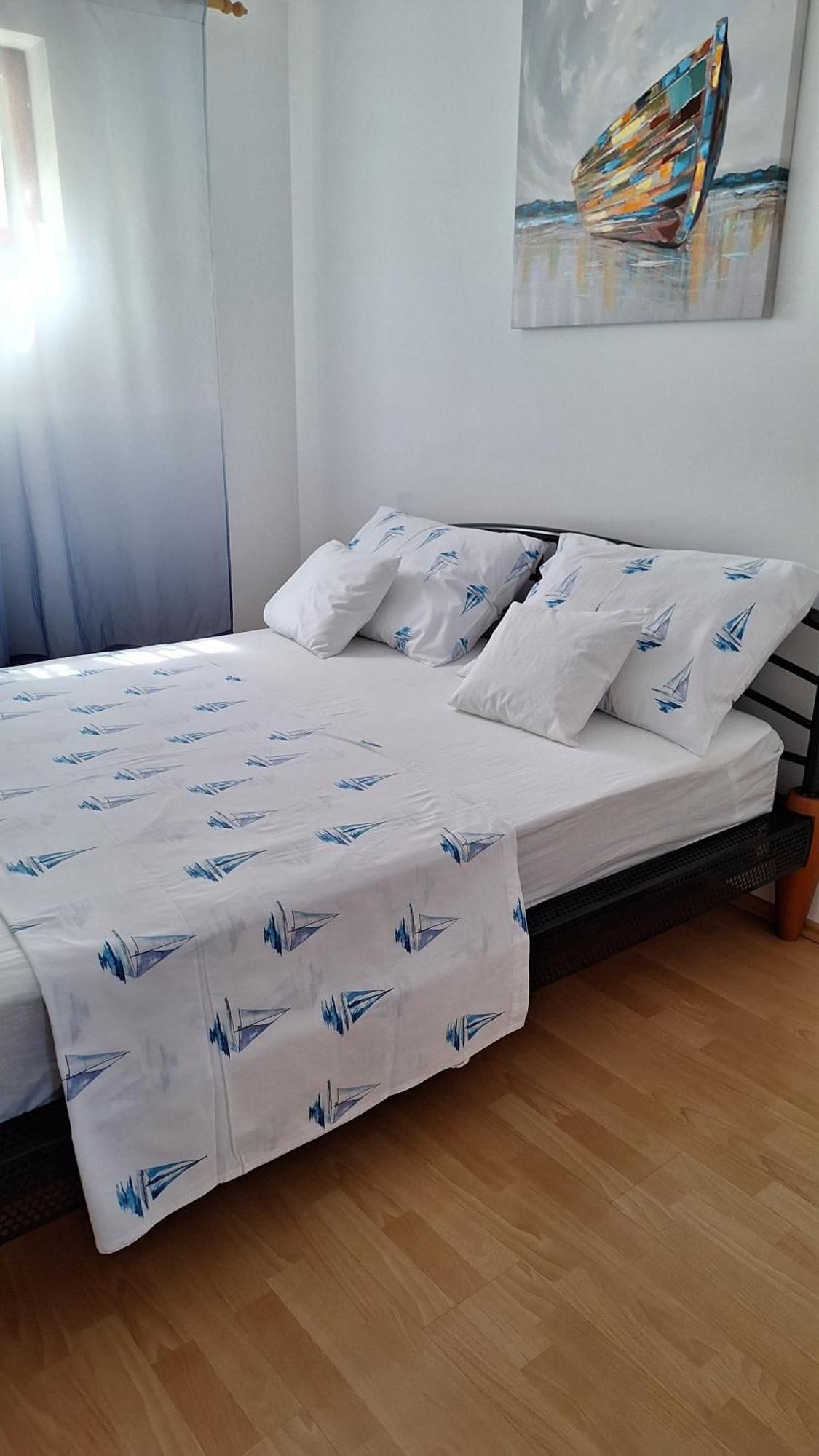 Apartmani I & J Seric Seget Vranjica Dış mekan fotoğraf