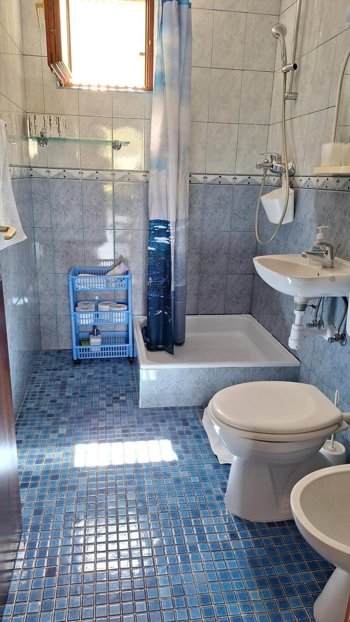 Apartmani I & J Seric Seget Vranjica Dış mekan fotoğraf