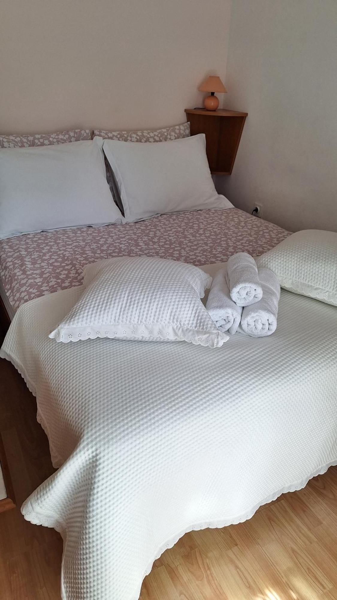 Apartmani I & J Seric Seget Vranjica Dış mekan fotoğraf