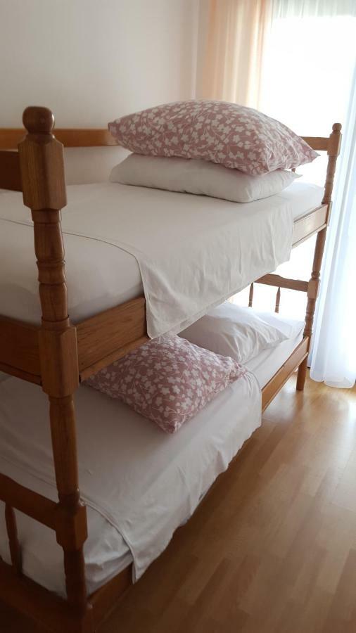 Apartmani I & J Seric Seget Vranjica Dış mekan fotoğraf
